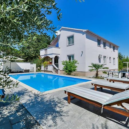 Family Friendly Apartments With A Swimming Pool Zadar - 18098 מראה חיצוני תמונה