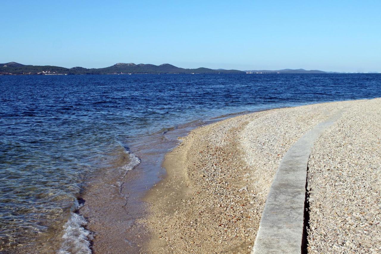 Family Friendly Apartments With A Swimming Pool Zadar - 18098 מראה חיצוני תמונה