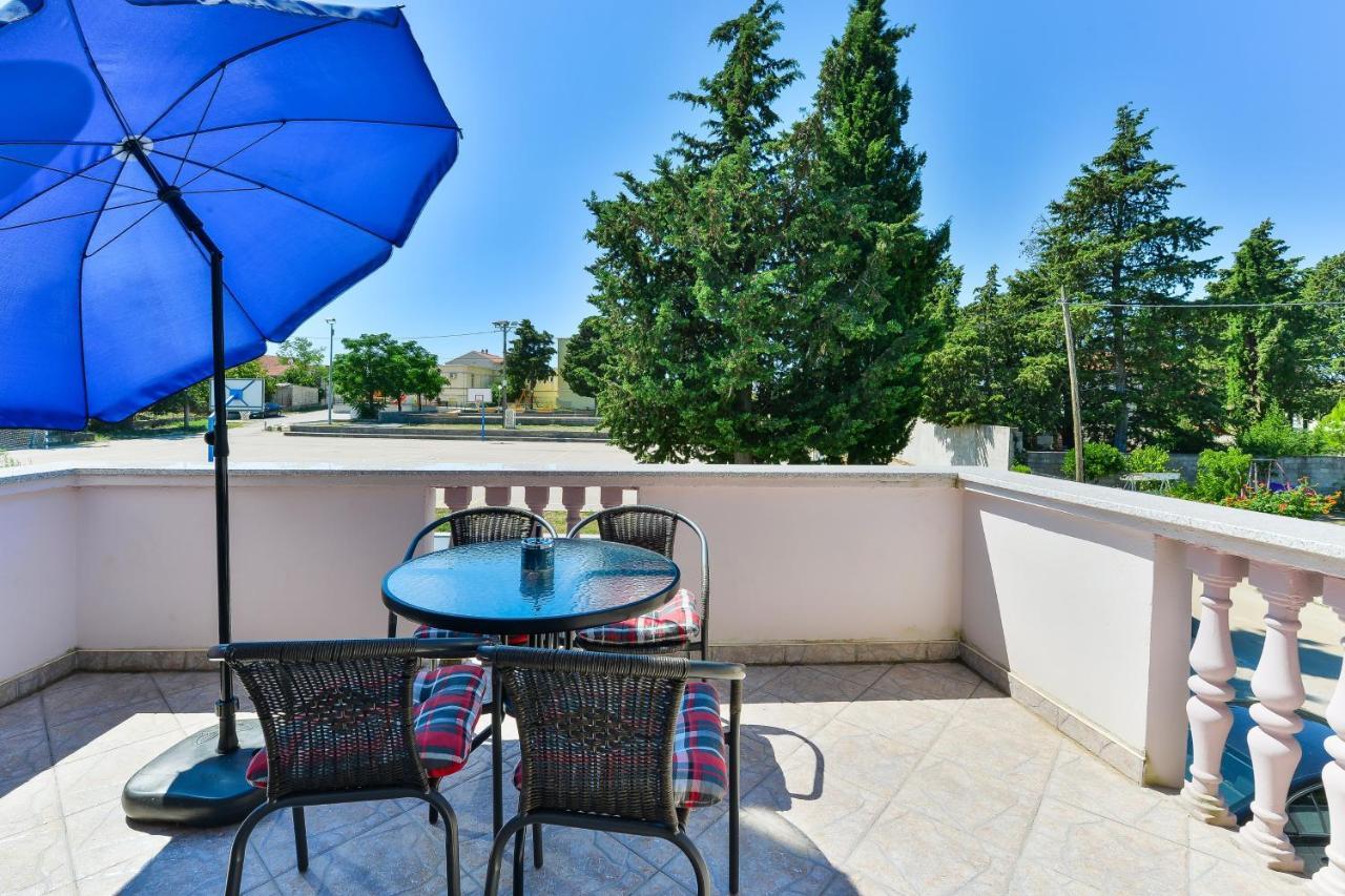 Family Friendly Apartments With A Swimming Pool Zadar - 18098 מראה חיצוני תמונה