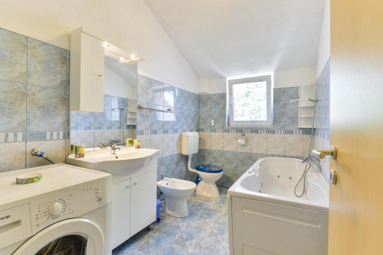 Family Friendly Apartments With A Swimming Pool Zadar - 18098 מראה חיצוני תמונה