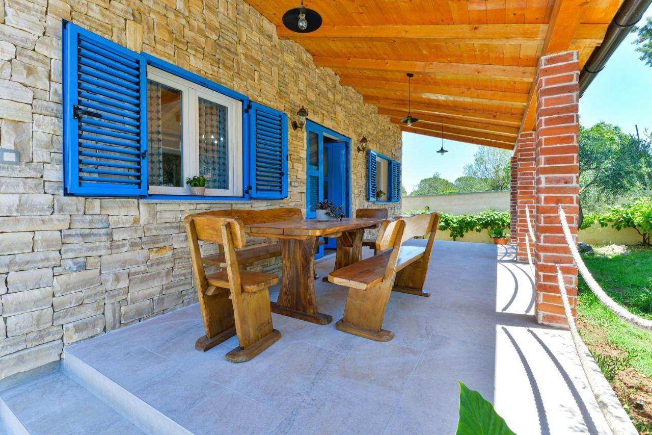 Family Friendly Apartments With A Swimming Pool Zadar - 18098 מראה חיצוני תמונה