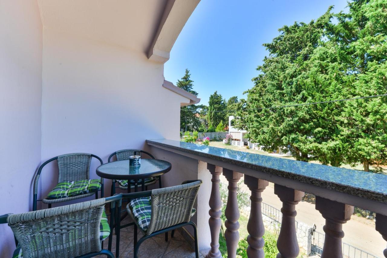 Family Friendly Apartments With A Swimming Pool Zadar - 18098 מראה חיצוני תמונה
